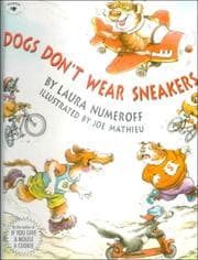 Cover of Dogs Don't Wear Sneakers