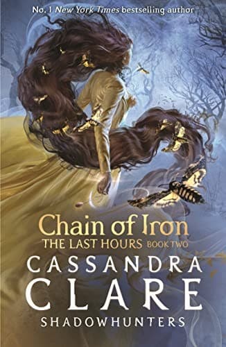 Cover of Chain of Iron