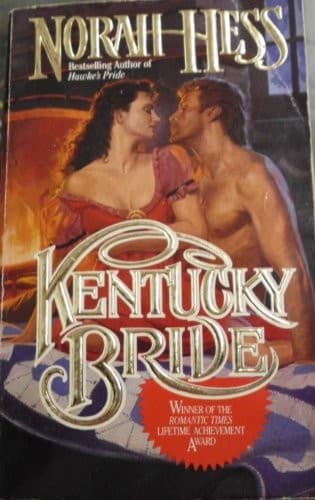 Cover of Kentucky Bride