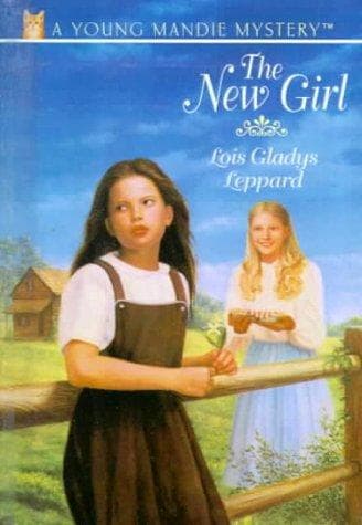 Cover of The New Girl