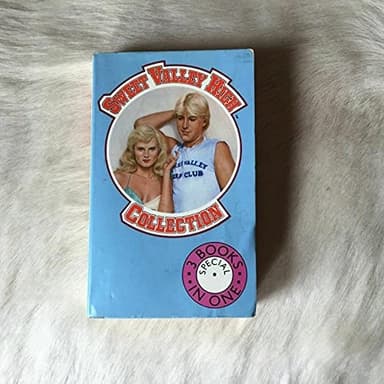 Cover of Sweet Valley High Collection