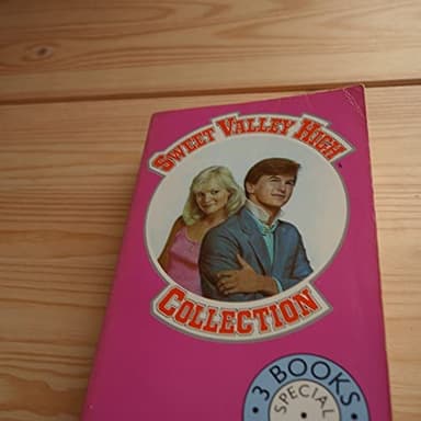 Cover of Sweet Valley High Collection