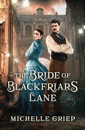 Cover of Bride of Blackfriars Lane