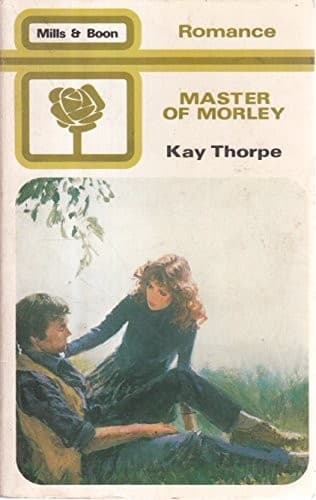 Cover of Master of Morley