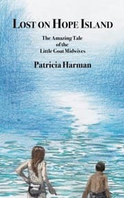 Cover of Lost on Hope Island Book One
