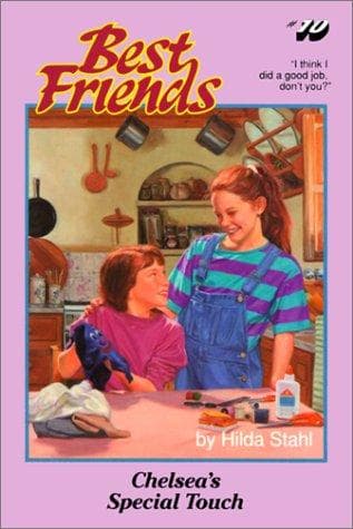 Cover of Chelsea's Special Touch