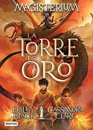 Cover of Magisterium. La torre de oro