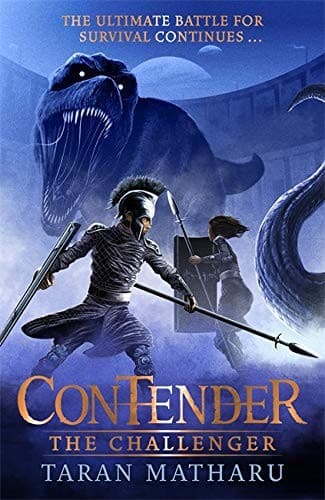 Cover of Contender