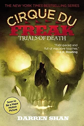 Cover of Trials of Death