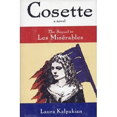 Cover of Cosette: The Sequel to Les Miserables