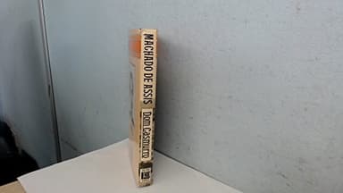 Cover of Dom Casmurro