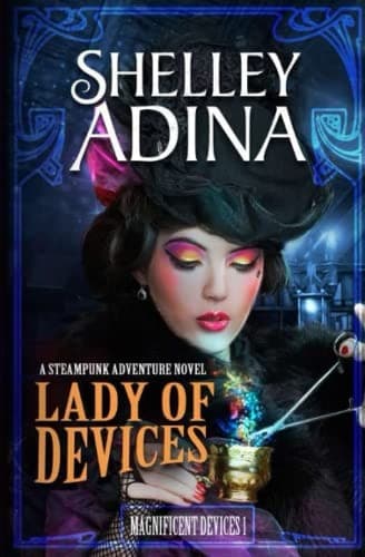 Cover of Lady of Devices