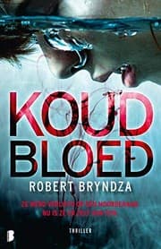 Cover of Koud bloed