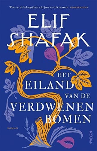 Cover of Het eiland van de verdwenen bomen