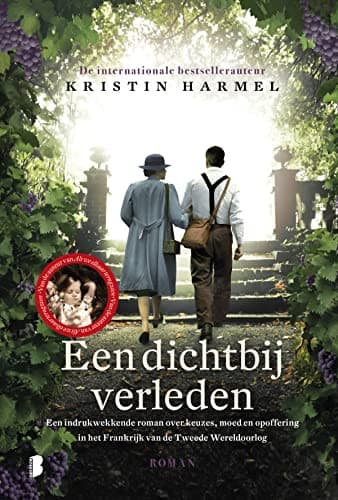 Cover of Een dichtbij verleden