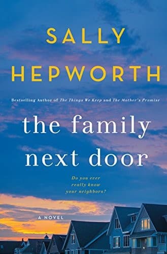 Cover of The Family Next Door