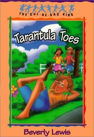 Cover of Tarantula Toes