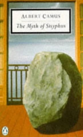 Cover of Myth of Sisyphus