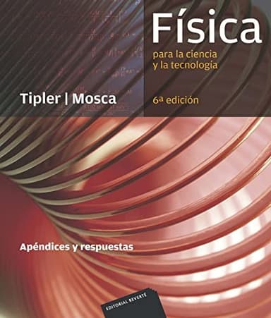 Cover of Física para la ciencia y la tecnología