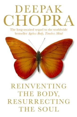 Cover of Reinventing the Body, Resurrecting the Soul
