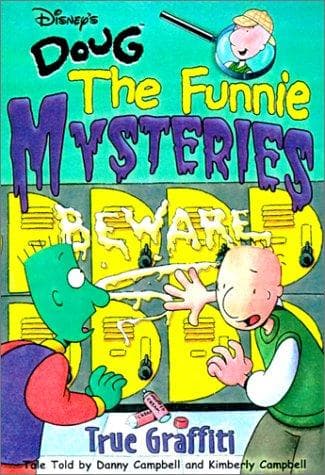 Cover of Funnie Mysteries