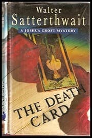 Cover of The death card