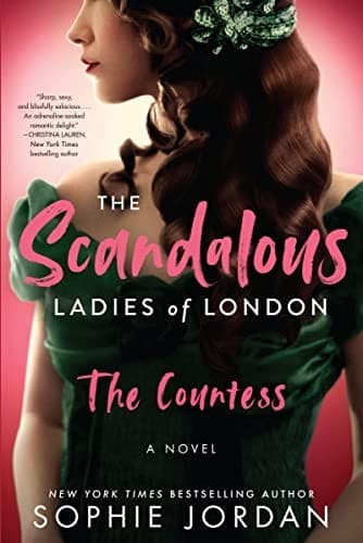 Cover of Scandalous Ladies of London