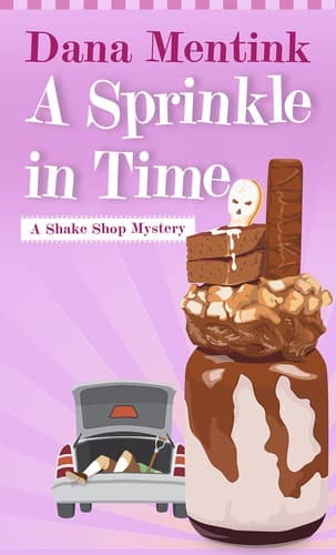 Cover of Sprinkle in Time