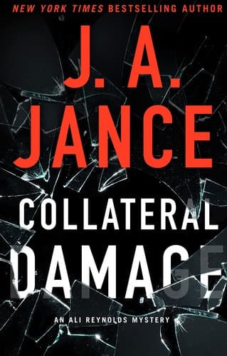 Cover of Collateral Damage
