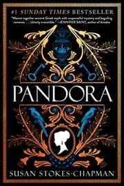 Cover of Pandora