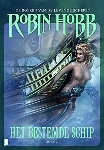 Cover of Het bestemde schip