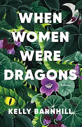 Cover of When Women Were Dragons