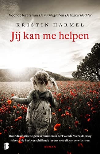 Cover of Jij kan me helpen