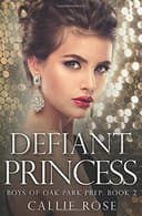Cover of Defiant Princess