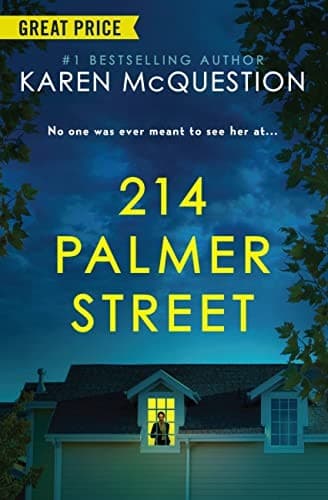 Cover of 214 Palmer Street