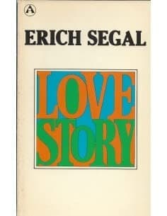 Cover of Love story