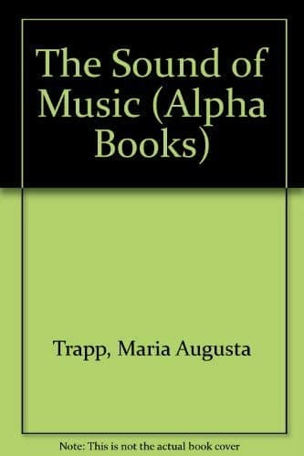 Cover of The sound of music