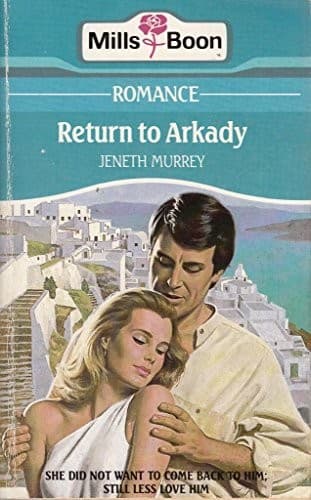 Cover of Return to Arkady