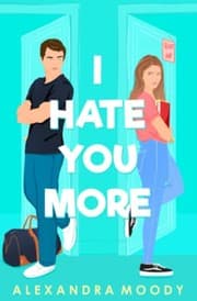 Cover of I Hate You More