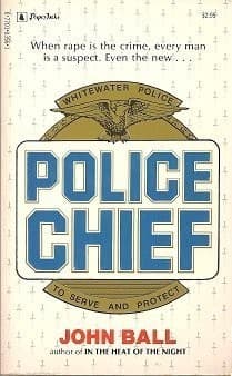 Cover of Police Chief