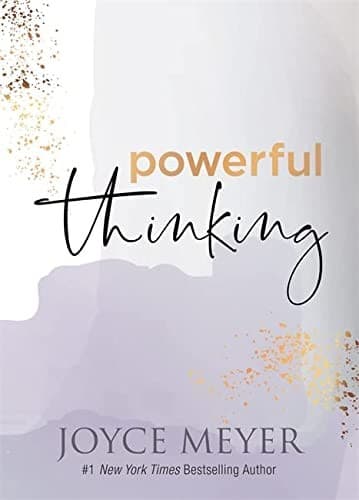 Cover of Powerful Thinking