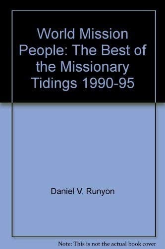 Cover of World Mission People