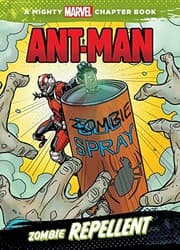 Cover of Zombie Repellent