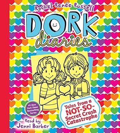 Cover of Dork Diaries