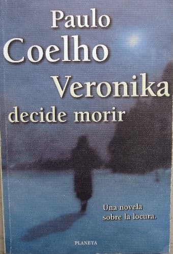 Cover of Veronika Decide Morir