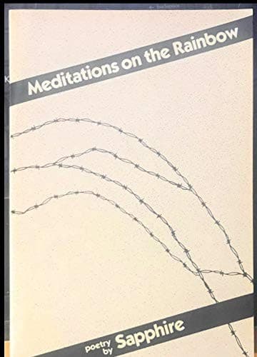 Cover of Meditations on the rainbow