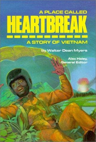 Cover of Place Called Heartbreak