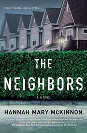 Cover of The neighbors