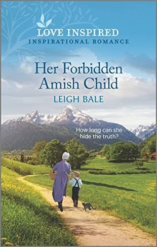 Cover of Her Forbidden Amish Child
