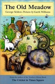 Cover of Old Meadow, The